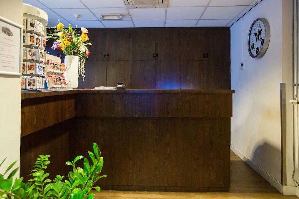 中央公园酒店 阿姆斯特丹 外观 照片