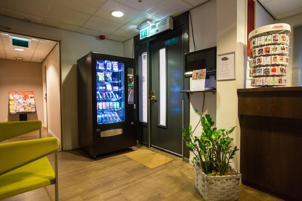 中央公园酒店 阿姆斯特丹 外观 照片