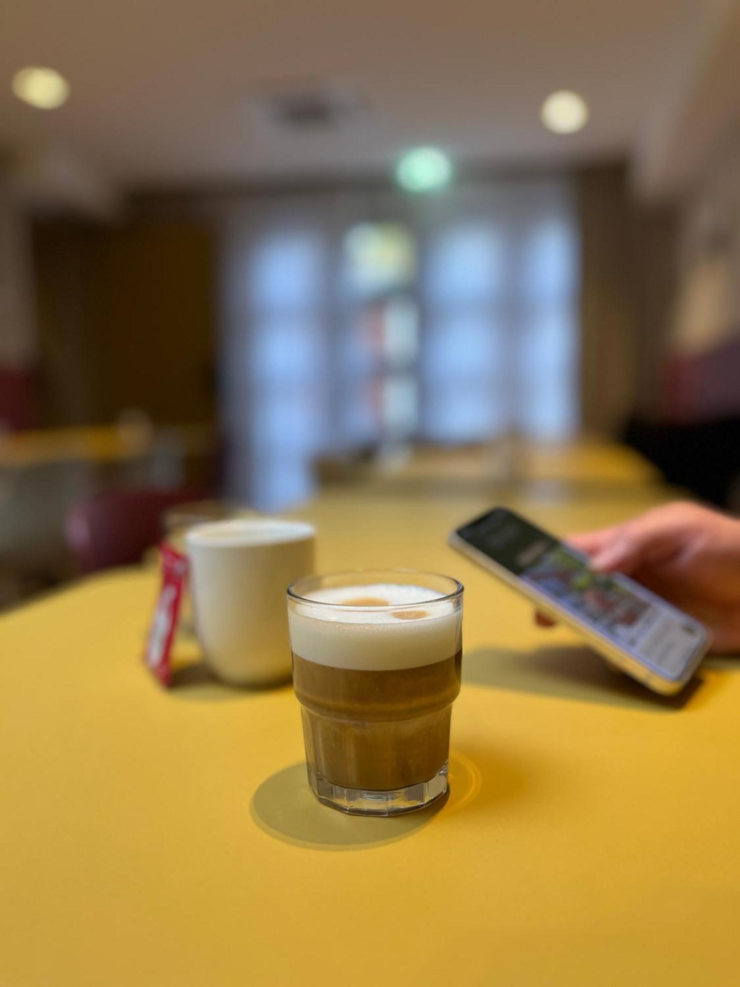 中央公园酒店 阿姆斯特丹 外观 照片